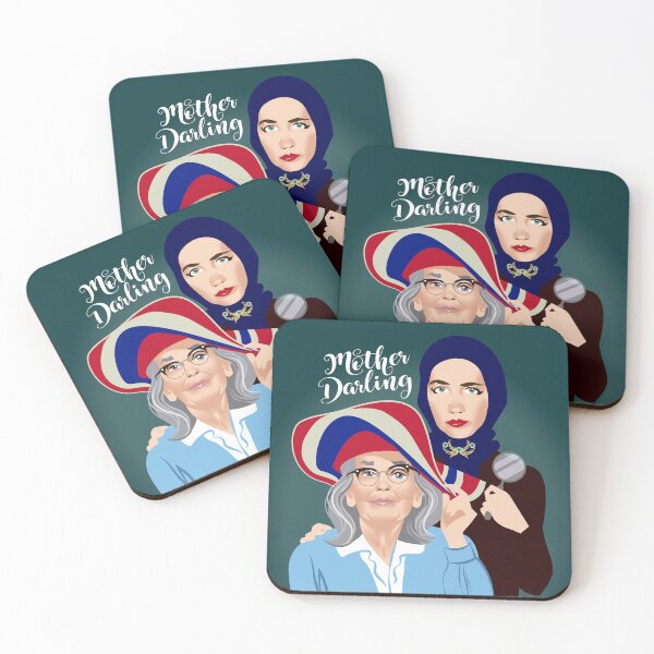 Item preview, Mother Darling designed and sold by AleMogolloArt.
