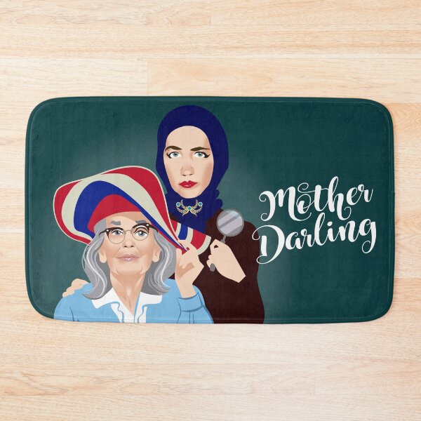 Item preview, Mother Darling designed and sold by AleMogolloArt.