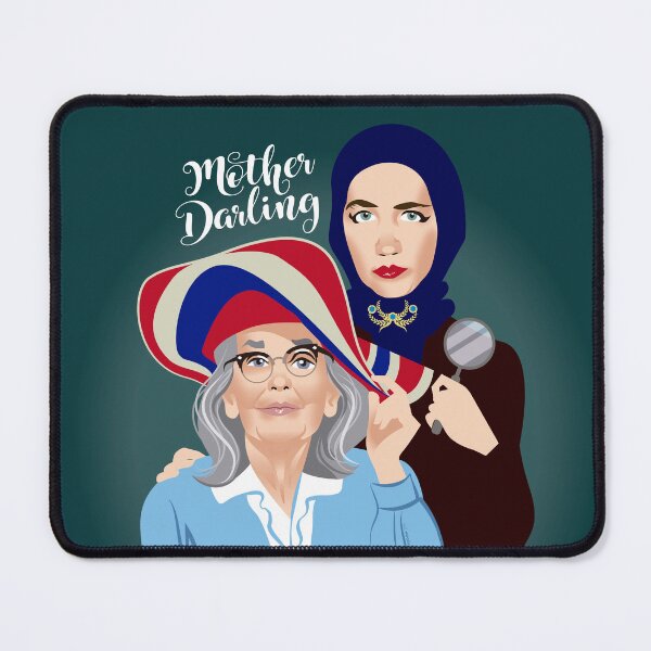 Item preview, Mother Darling designed and sold by AleMogolloArt.