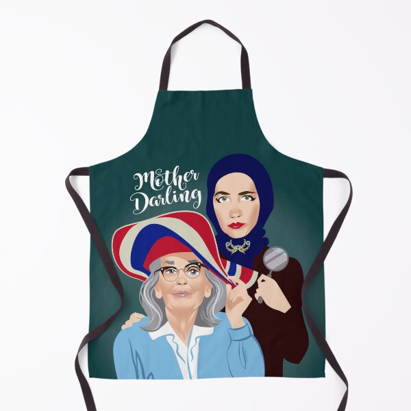 Item preview, Mother Darling designed and sold by AleMogolloArt.