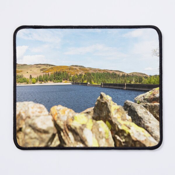 Item preview, Haweswater Dam, Cumbria, UK designed and sold by Paul Thompson Photography.