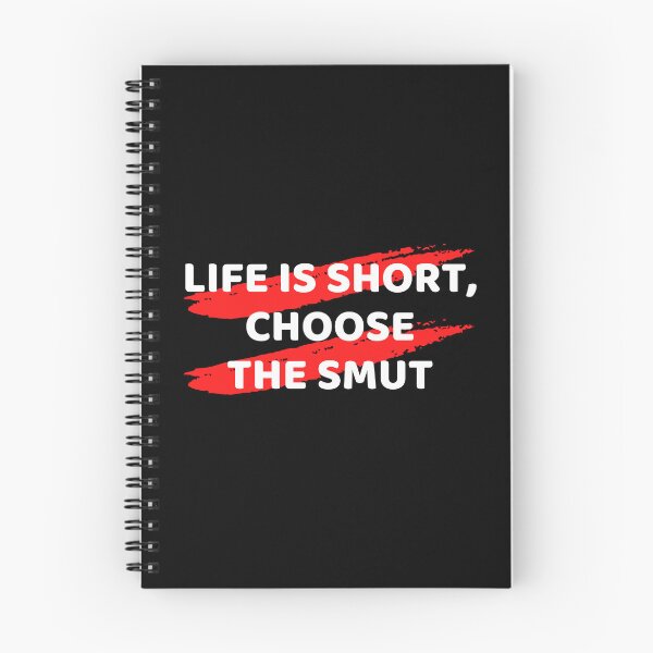 Item preview, Choose the Smut designed and sold by novel-witch.