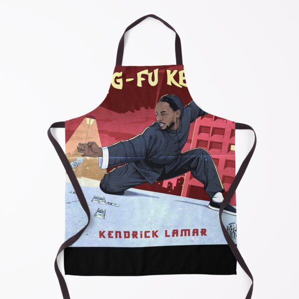 Item preview, Kung-Fu Kenny KéndrickLámar designed and sold by BENJAMINJA.