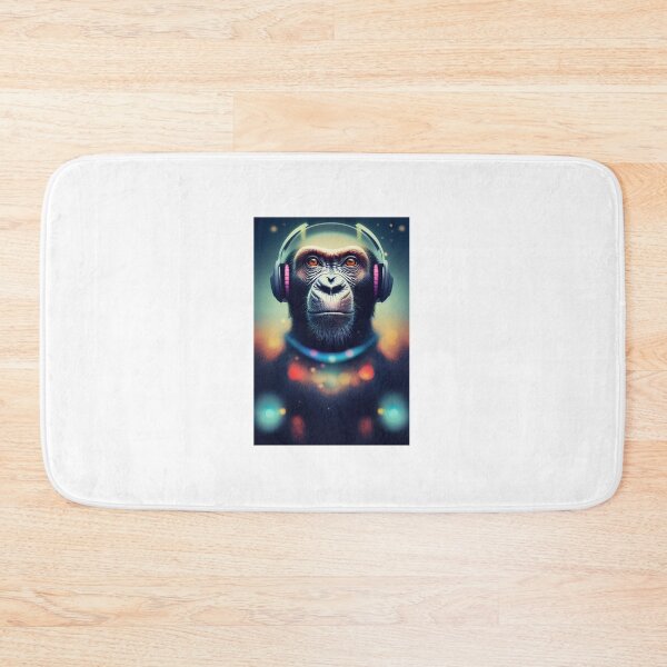 Item preview, Space Chimpanzee designed and sold by A-Skyman.