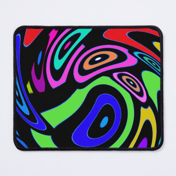 Item preview, multi colored circle designed and sold by Prapan.