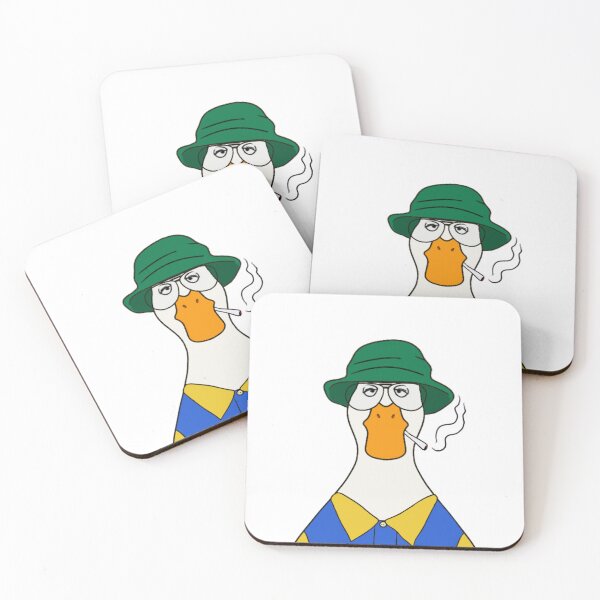 Item preview, Dope Duck designed and sold by FAVOURHOODprint.