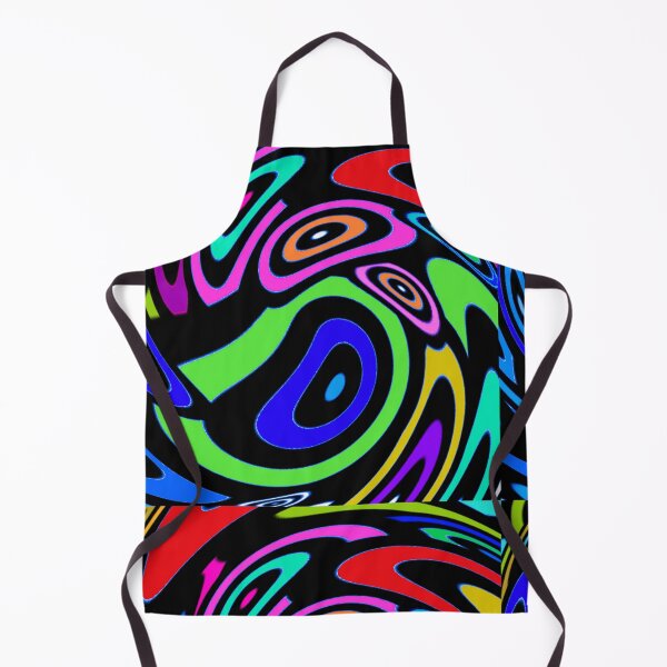 Item preview, multi colored circle designed and sold by Prapan.