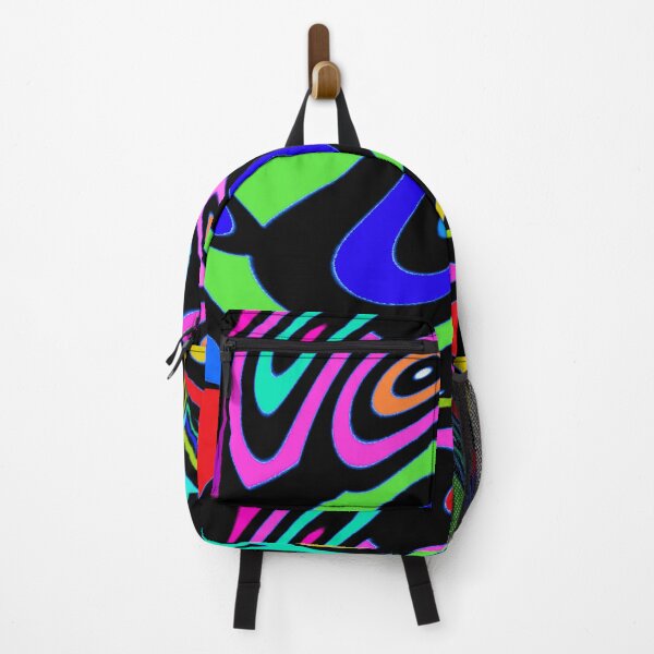 Item preview, multi colored circle designed and sold by Prapan.