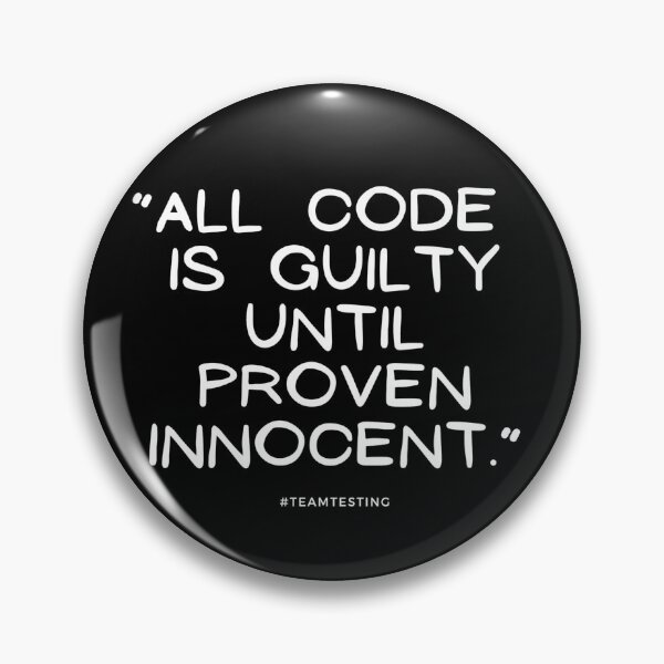 Artikelvorschau, Jeder Code ist schuldig entworfen und verkauft von TheOldMuflon.