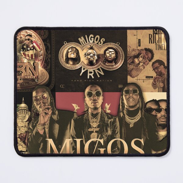Item preview, MIGOS FAN 1 designed and sold by beben59.