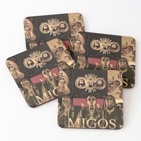 Item preview, MIGOS FAN 1 designed and sold by beben59.