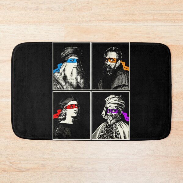 Item preview, Teenage Mutant Ninja Artists designed and sold by SHOP54TEFS.