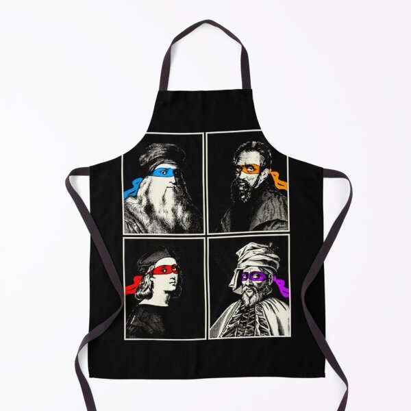 Item preview, Teenage Mutant Ninja Artists designed and sold by SHOP54TEFS.