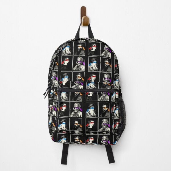 Item preview, Teenage Mutant Ninja Artists designed and sold by SHOP54TEFS.