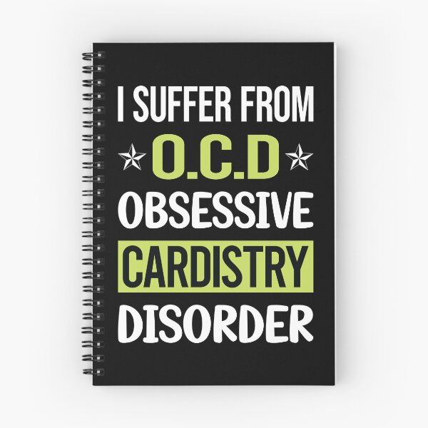 Item preview, Obsessive Love Cardistry Cardist designed and sold by GobblesBeverley.