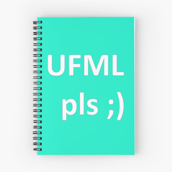 Artikelvorschau, UFML entworfen und verkauft von Ben's Stuff.