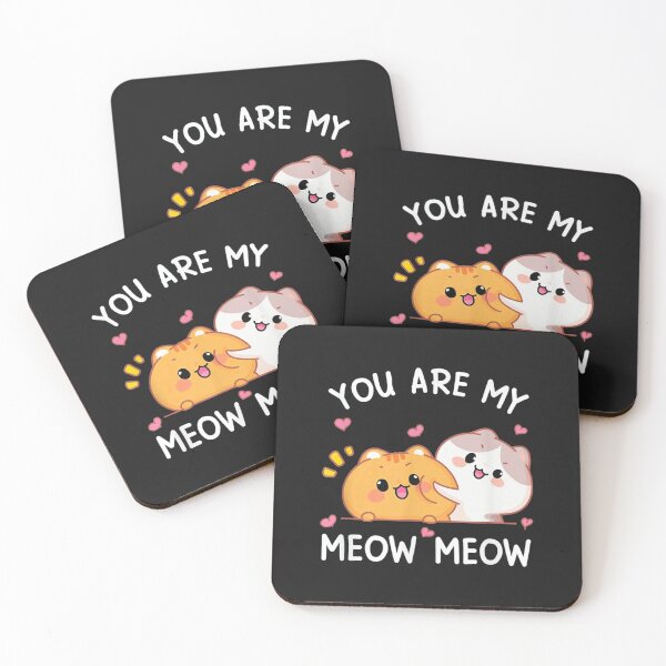 Item preview, eres mi miau miau designed and sold by herrerabird67.