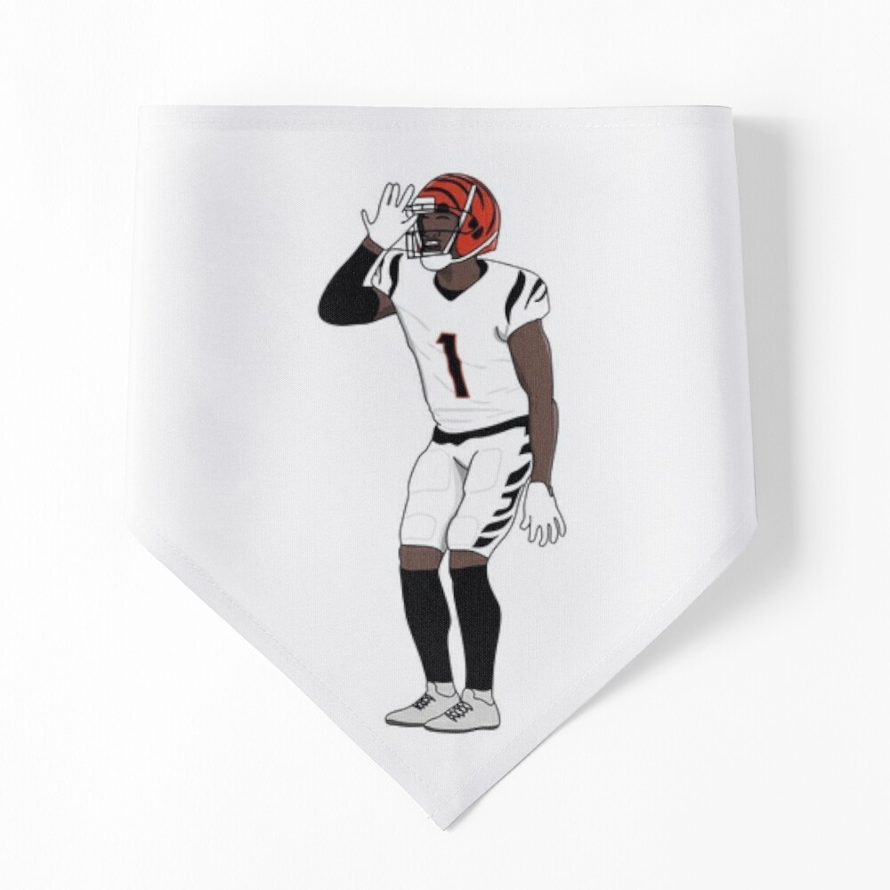 chase bengals jersey youth