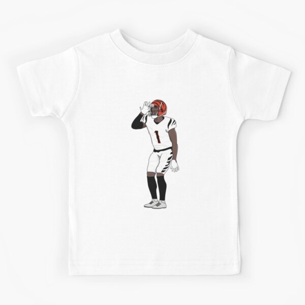 TextTees Joe Burrow - Ja'Marr Chase 2022 Kids T-Shirt