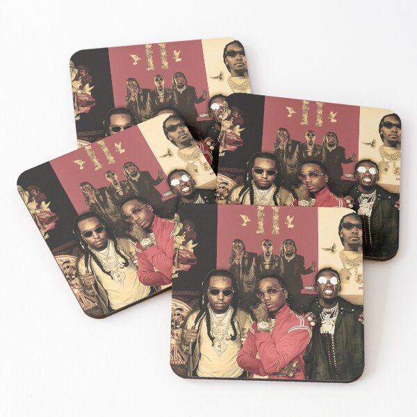 Item preview, MIGOS FAN 2 designed and sold by beben59.