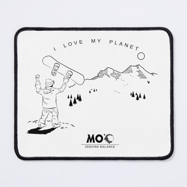 Item preview, Snowboard Mountain Sports designed and sold by Moo-SB.