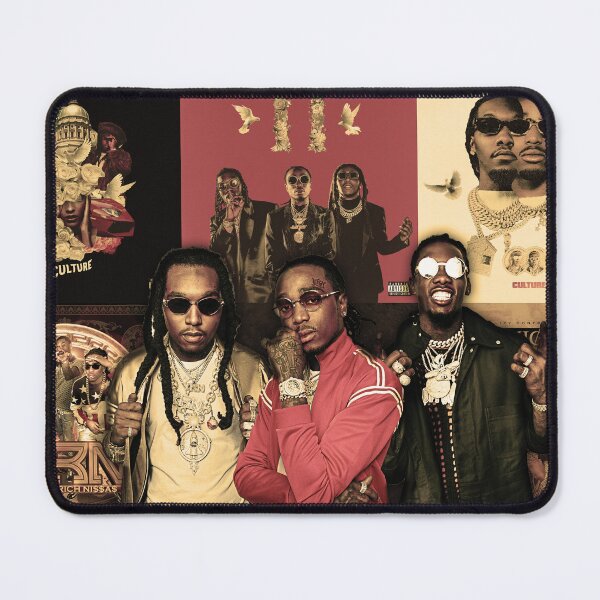 Item preview, MIGOS FAN 2 designed and sold by beben59.