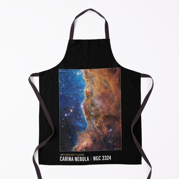 Item preview, NASA's James Webb Space Telescope Carina Nebula NGC 3324 Picture designed and sold by TouringDesigns.