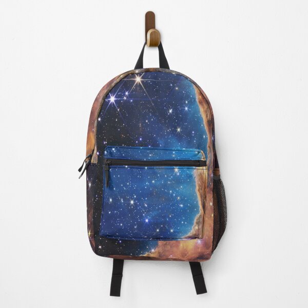 Item preview, NASA's James Webb Space Telescope Carina Nebula NGC 3324 Picture designed and sold by TouringDesigns.