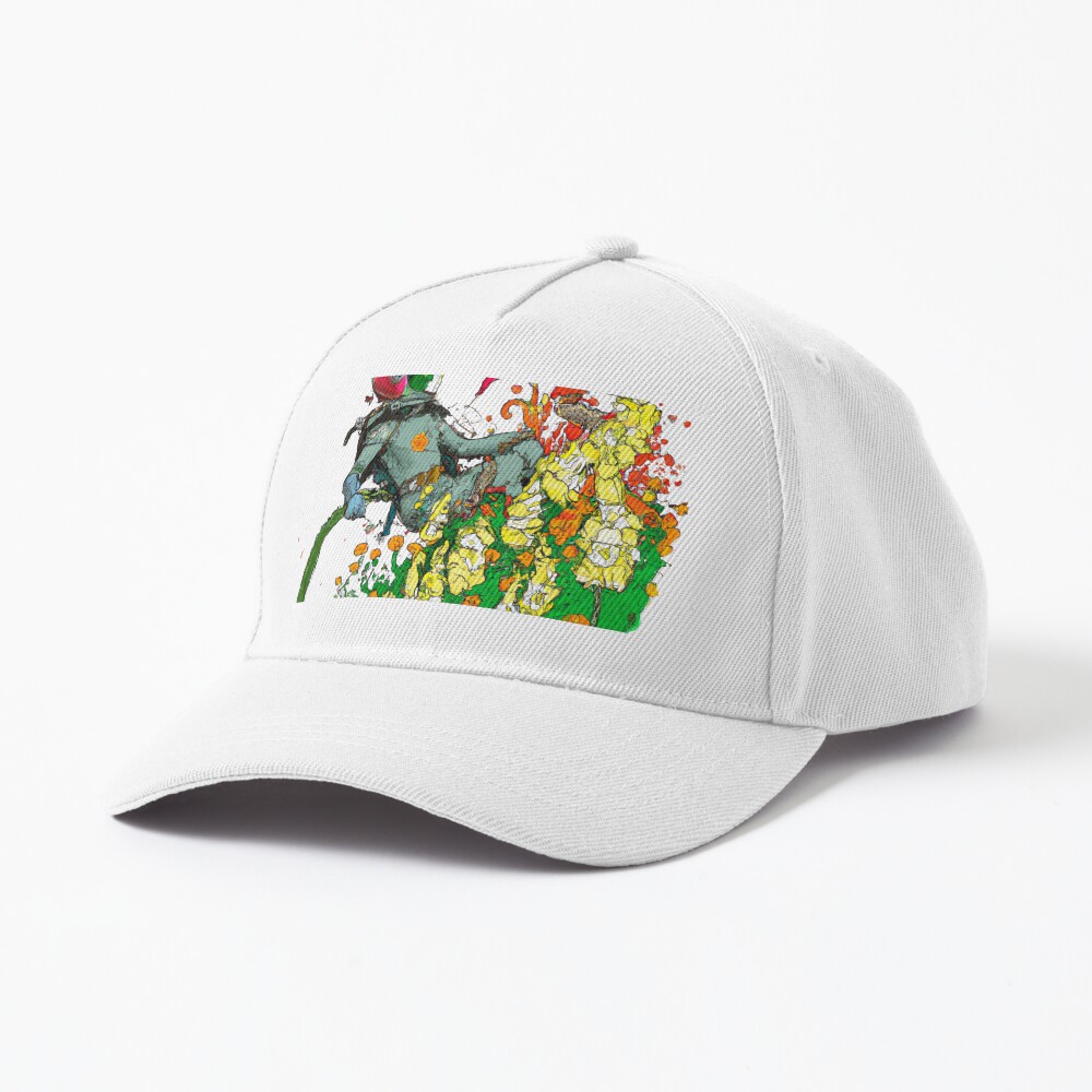 Item preview, Baseball Cap designed and sold by Watermelon-Wolf.