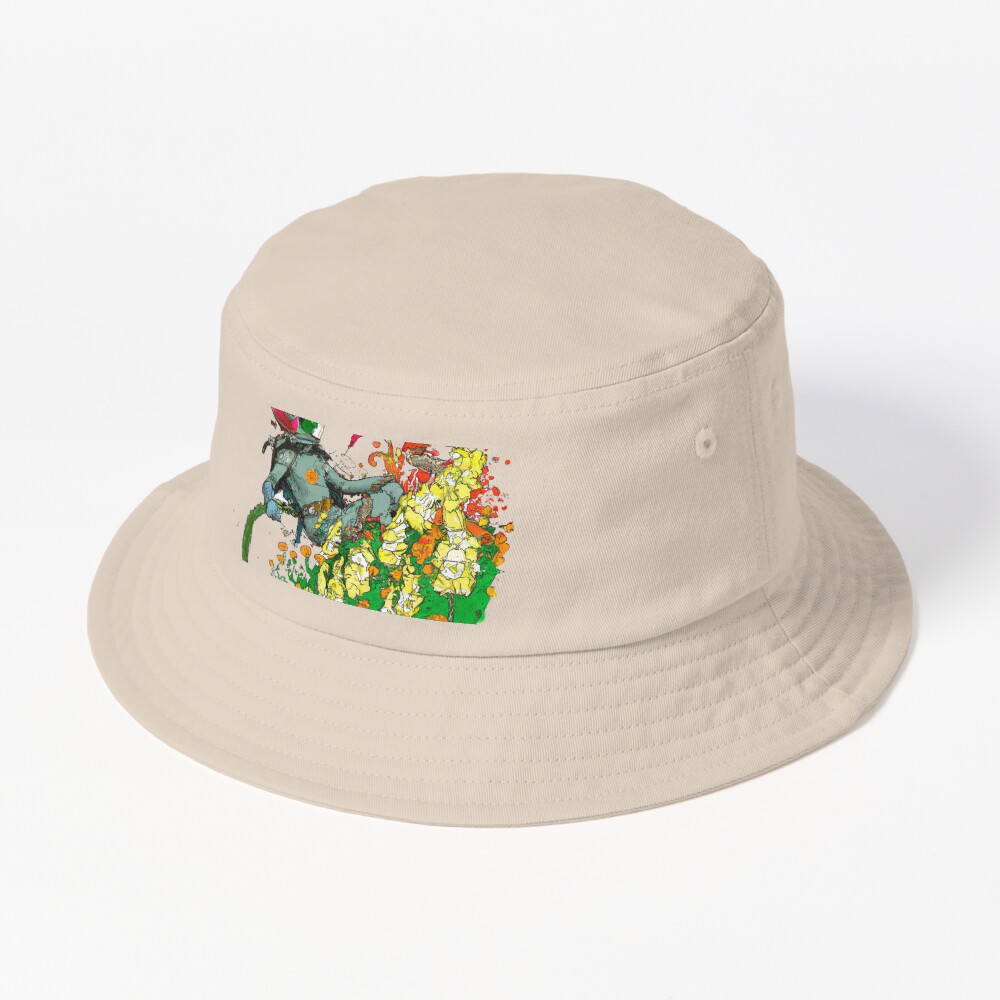 Item preview, Bucket Hat designed and sold by Watermelon-Wolf.
