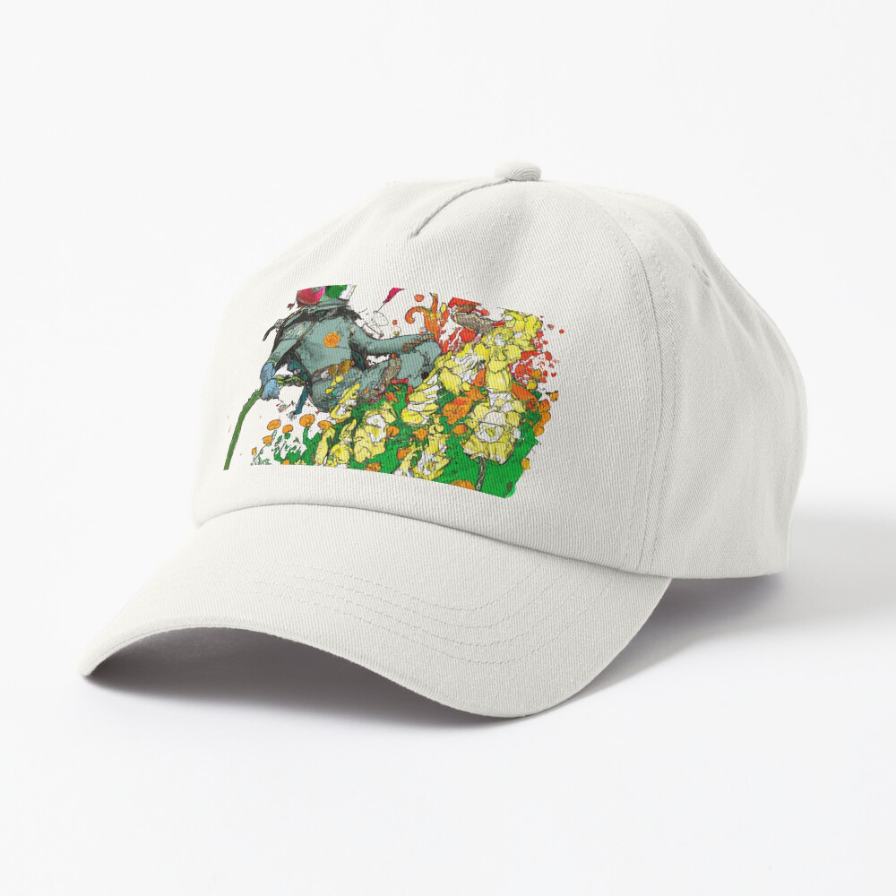 Item preview, Dad Hat designed and sold by Watermelon-Wolf.