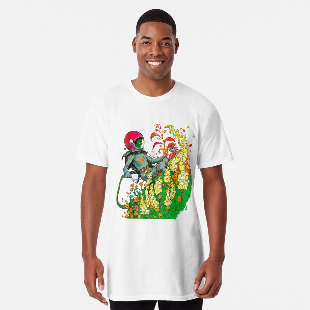 Item preview, Long T-Shirt designed and sold by Watermelon-Wolf.