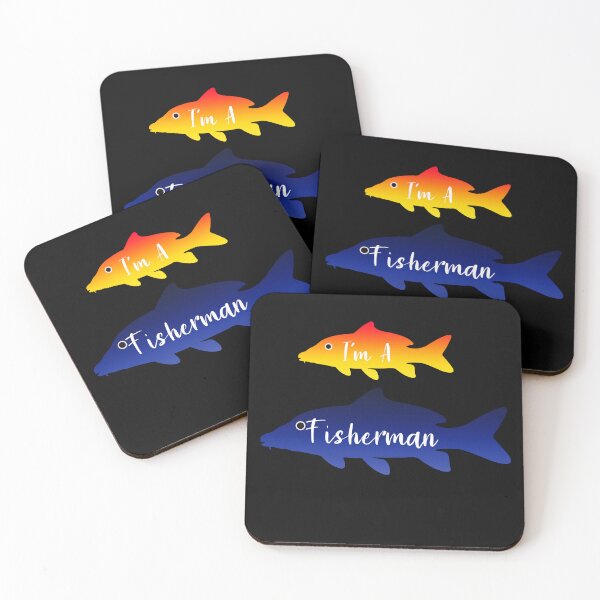 Item preview, Im A Fisherman designed and sold by UniqueDesignHub.