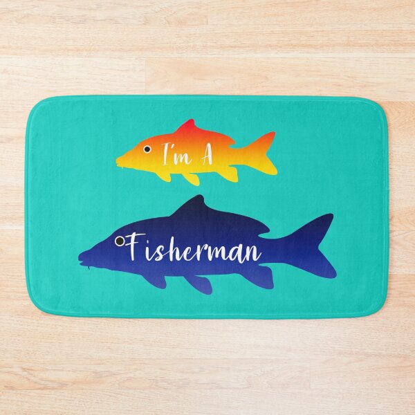 Item preview, Im A Fisherman designed and sold by UniqueDesignHub.