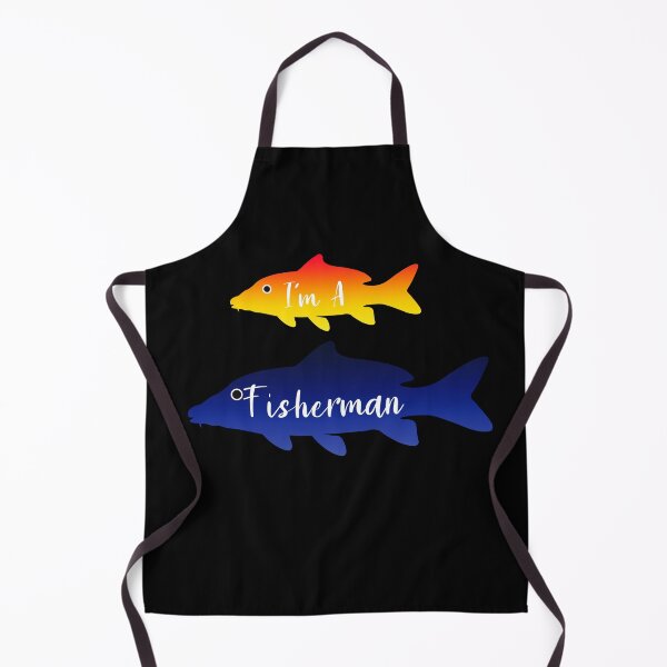 Item preview, Im A Fisherman designed and sold by UniqueDesignHub.