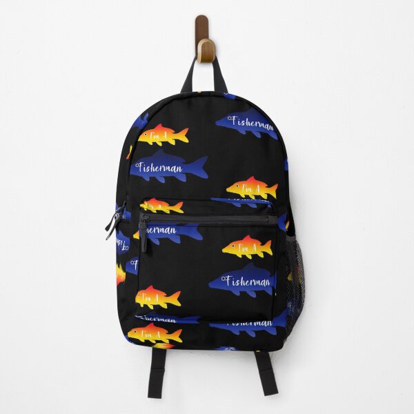 Item preview, Im A Fisherman designed and sold by UniqueDesignHub.