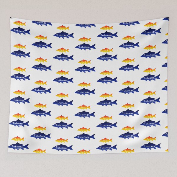 Item preview, Im A Fisherman designed and sold by UniqueDesignHub.