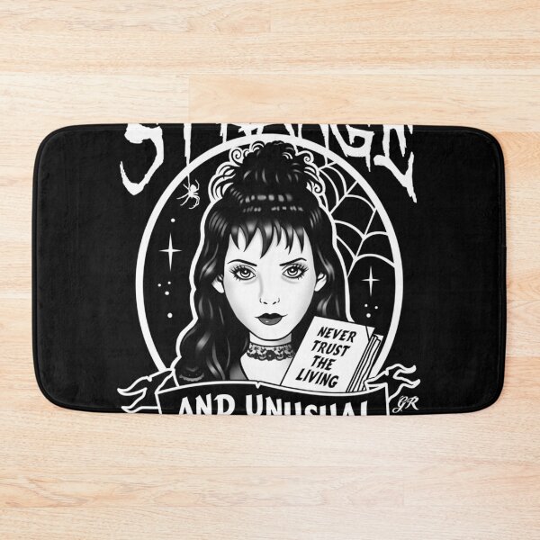 Item preview, Lydia Deetz Strange and Unusual Active designed and sold by BENJAMINJA.
