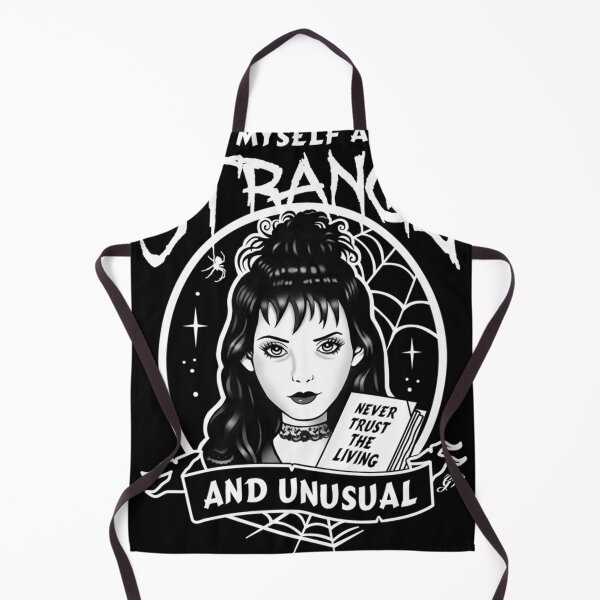 Item preview, Lydia Deetz Strange and Unusual Active designed and sold by BENJAMINJA.