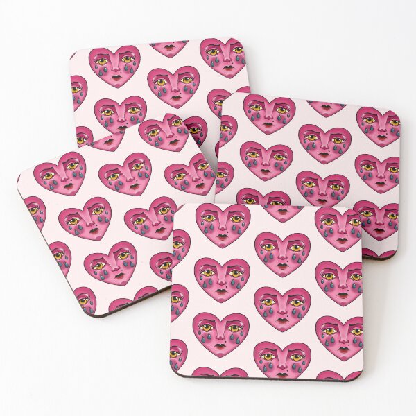 Item preview, Crying heart designed and sold by kerryartcarroll.