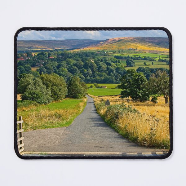 Item preview, Westdale - North York Moors National Park designed and sold by Martyn R Arnold Fine Art Nature & Landscape Photography.