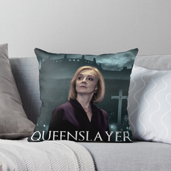 Item preview, Queenslayer designed and sold by IndyNow.