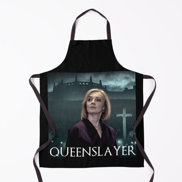 Item preview, Queenslayer designed and sold by IndyNow.