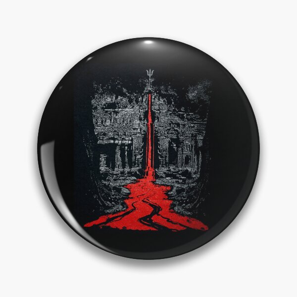 Item preview, Temple of the bleeding designed and sold by SHOP54TEFS.