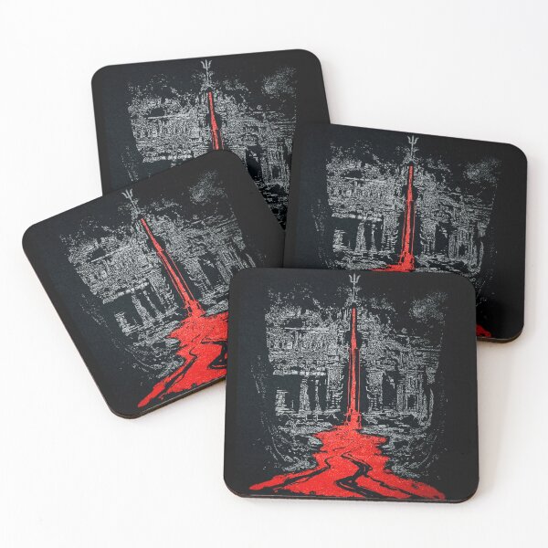 Item preview, Temple of the bleeding designed and sold by SHOP54TEFS.