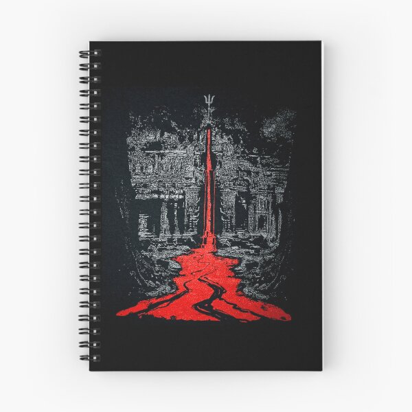 Item preview, Temple of the bleeding designed and sold by SHOP54TEFS.