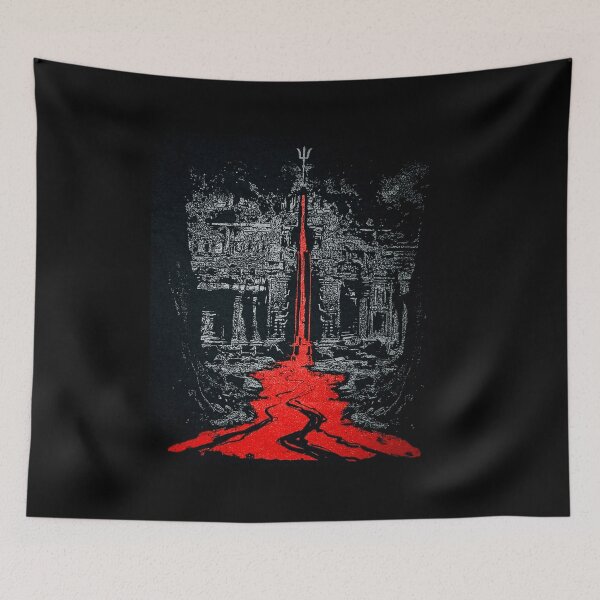 Item preview, Temple of the bleeding designed and sold by SHOP54TEFS.
