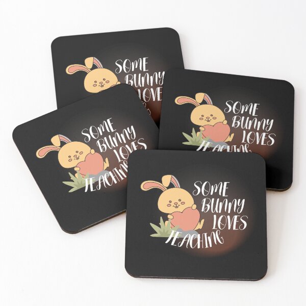 Item preview, Some Bunny Loves Teaching designed and sold by tnwbank.