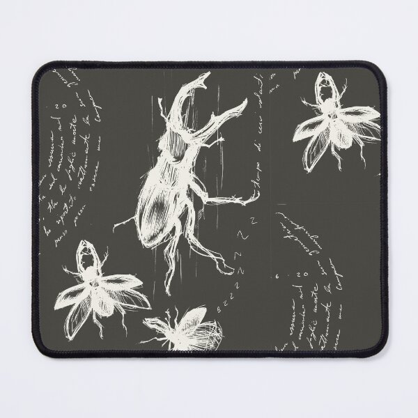 Item preview, Field Sketches - 3 - Lucanus cervus designed and sold by Turdus-Merula.