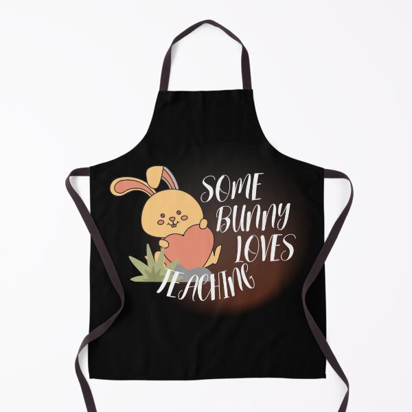 Item preview, Some Bunny Loves Teaching designed and sold by tnwbank.